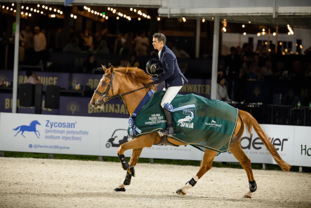 Kingston – for Tomas he has all it takes both mentally and physically. Photo: Sierra Buerkley Photography